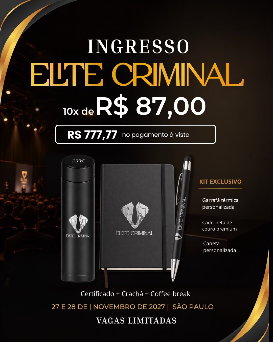 Ingresso VIP
